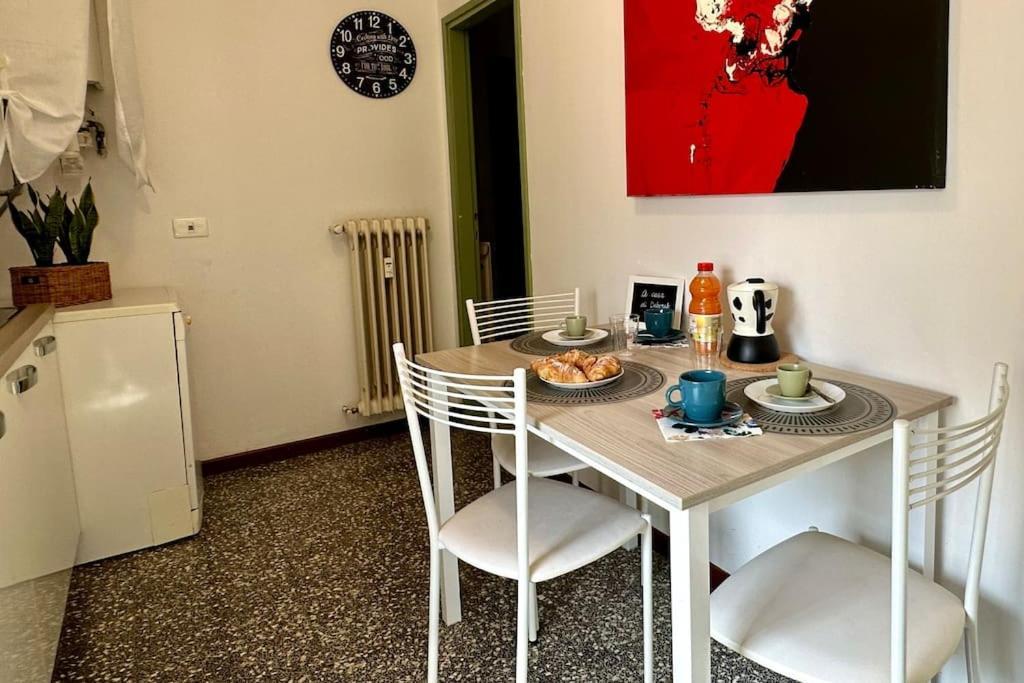 A Casa Di Deborah Lejlighed Padova Eksteriør billede