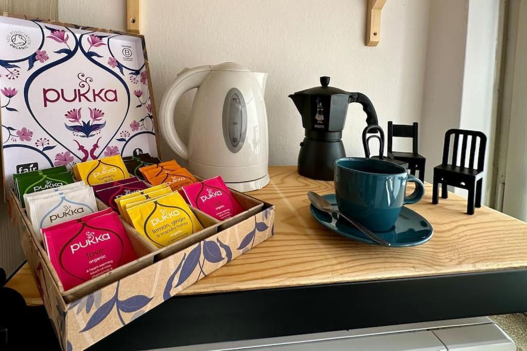 A Casa Di Deborah Lejlighed Padova Eksteriør billede