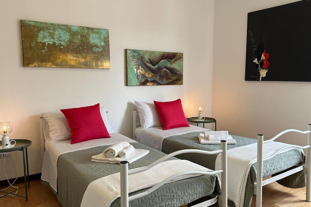 A Casa Di Deborah Lejlighed Padova Eksteriør billede