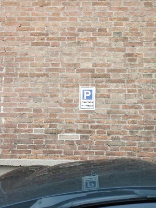 A Casa Di Deborah Lejlighed Padova Eksteriør billede