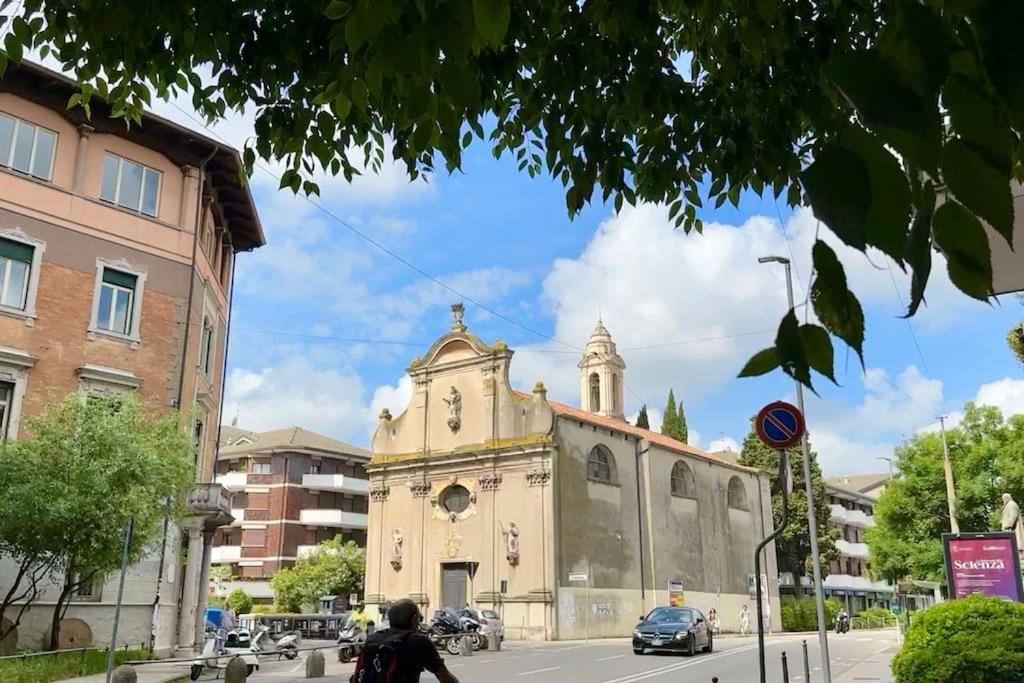 A Casa Di Deborah Lejlighed Padova Eksteriør billede