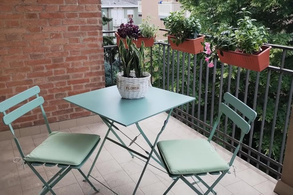 A Casa Di Deborah Lejlighed Padova Eksteriør billede