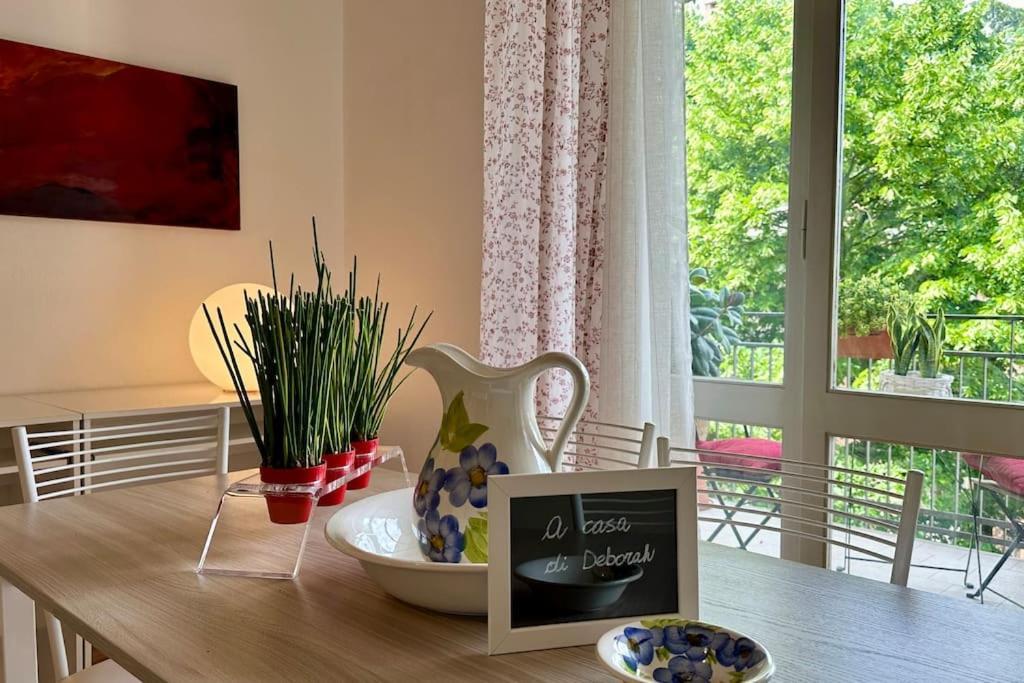 A Casa Di Deborah Lejlighed Padova Eksteriør billede