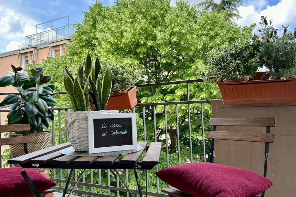 A Casa Di Deborah Lejlighed Padova Eksteriør billede