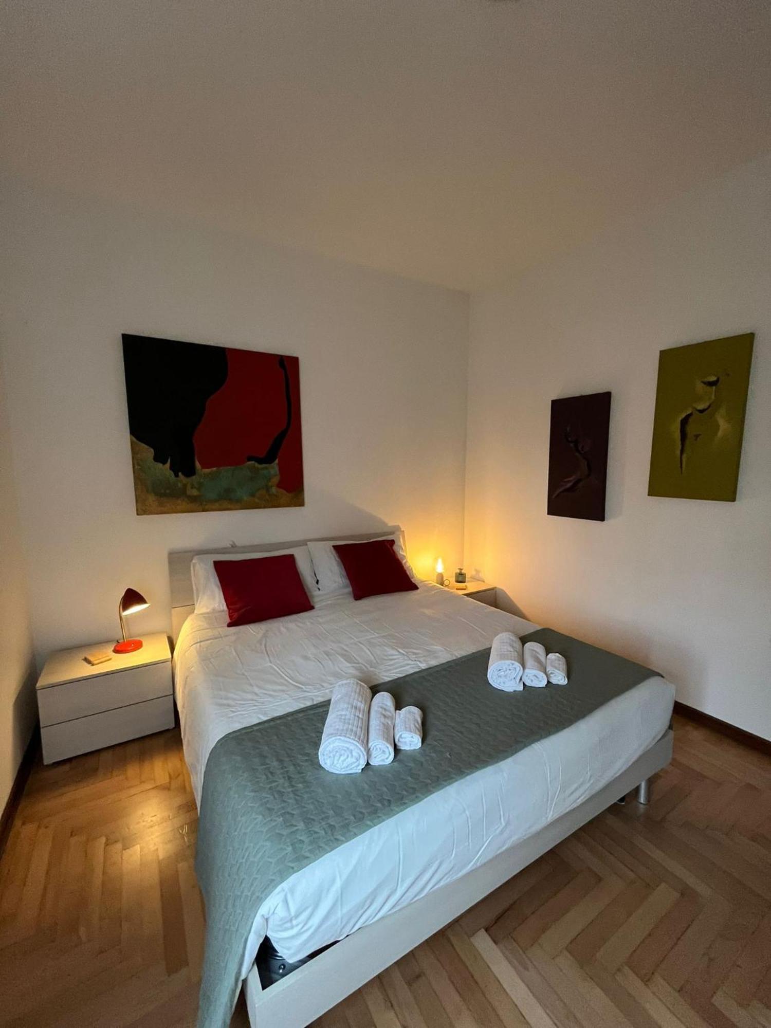 A Casa Di Deborah Lejlighed Padova Eksteriør billede