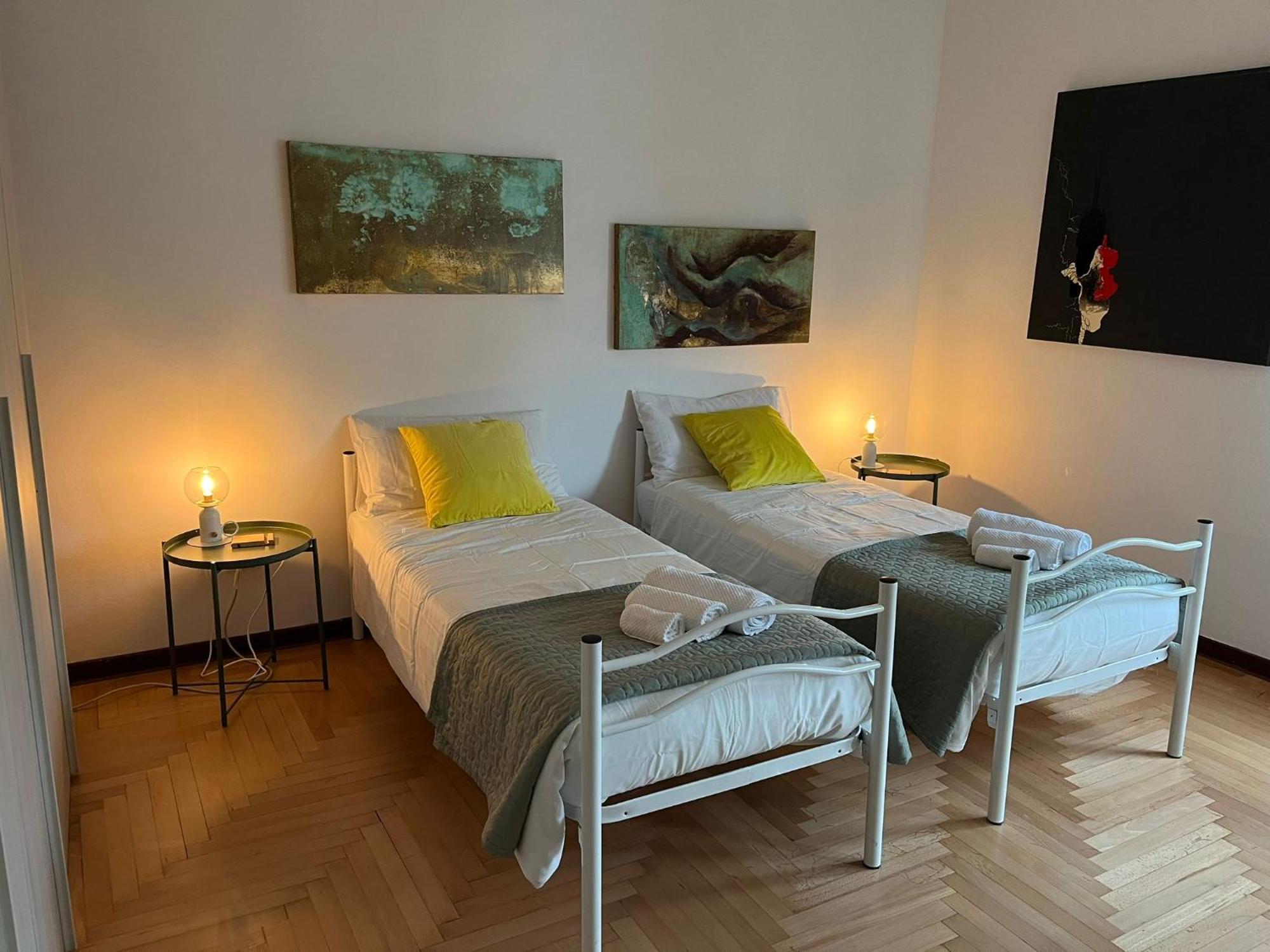 A Casa Di Deborah Lejlighed Padova Eksteriør billede